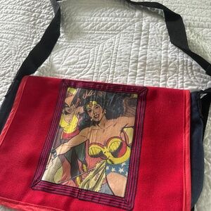 Love Shine New York Wonder Woman Tote Bag